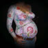 bellypainting